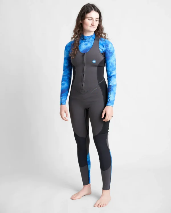 Womens Thermaflex 1.5mm Longjohn (2023) - Image 2