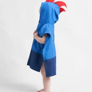Baby - Toddler Microfibre Quick Dry Poncho