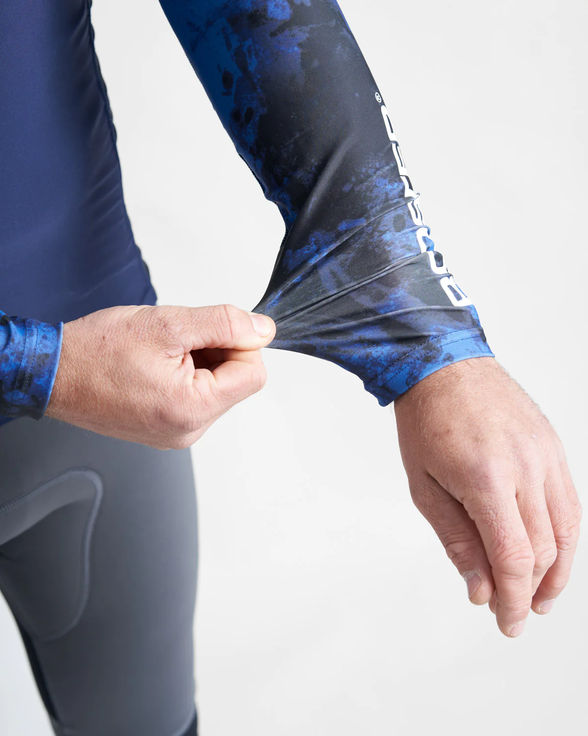Rash Top-Long Sleeved (Blue Seal) - Image 6
