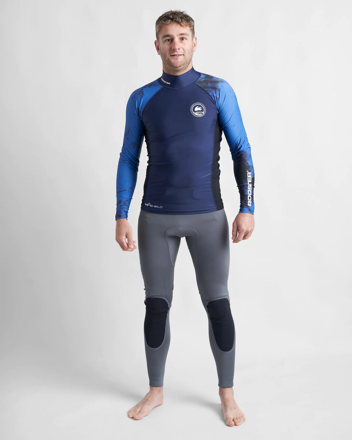Rash Top-Long Sleeved (Blue Seal) - Image 7