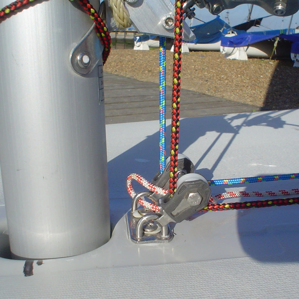 Barton Laser Replica Mast Base Assembly