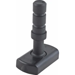 Square Tiller Extension Flexi-joint