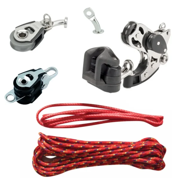 Allen Laser/ILCA Kicker Pack