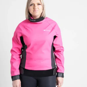 Womens Pro Lite Aquafleece Top