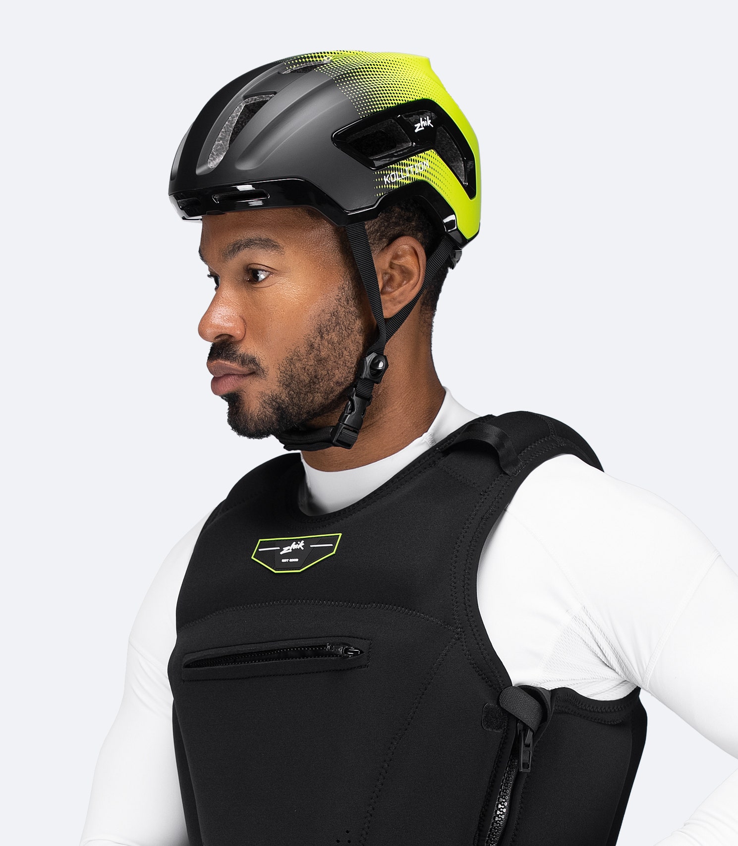 Zhik Kollition Helmet - Image 6