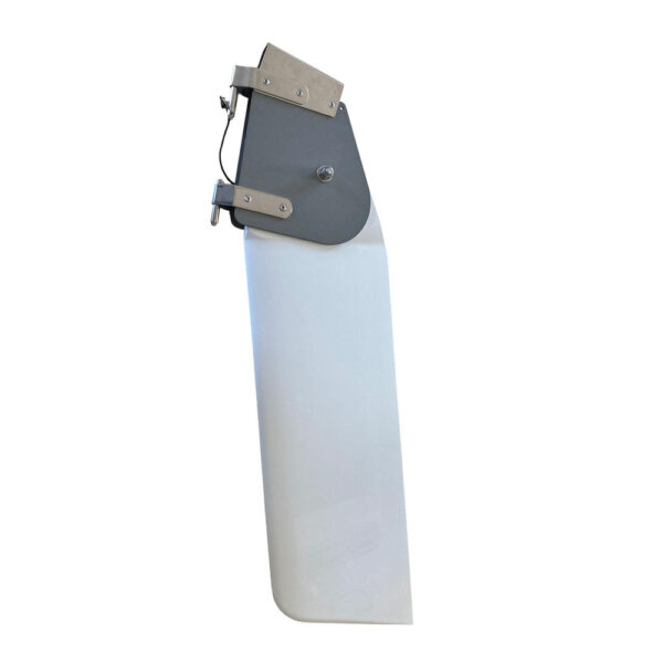 Laser Rudder Blade & Stock Assembly – Marine Megastore