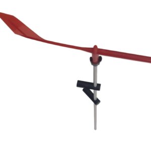 Optimist Wind indicator complete