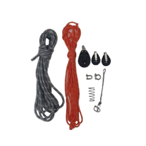 Harken Mainsheet System