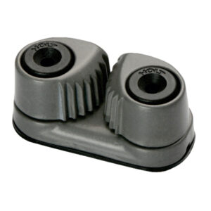 Aluminium Cam Cleat 3 Row Ball Bearing