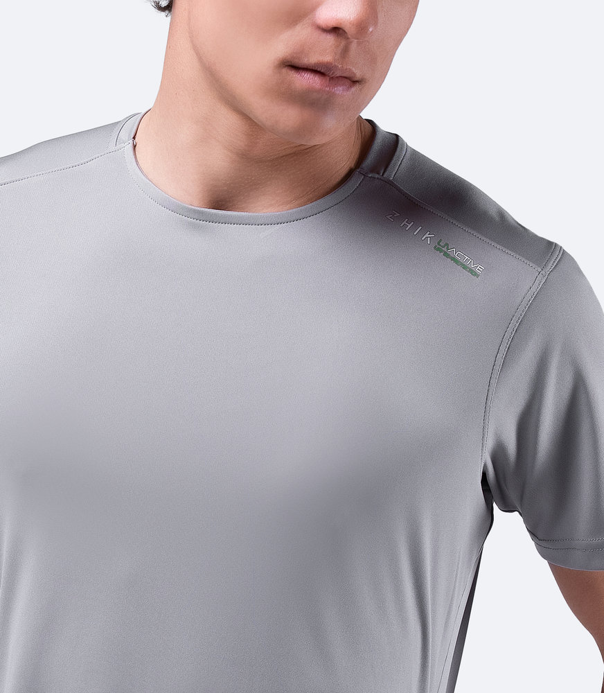 Mens UVActiveâ„¢ UPF50+ Short Sleeve Top - Image 3