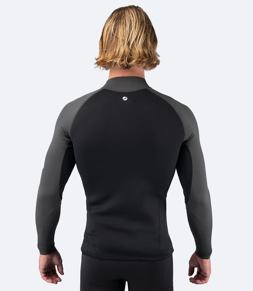 Mens Microfleeceâ„¢ X Yulex Wetsuit Top - Image 2