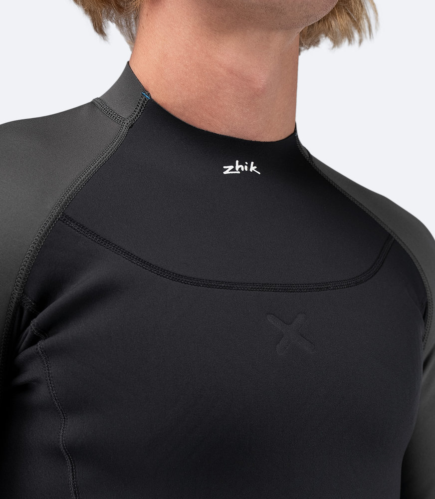 Mens Microfleeceâ„¢ X Yulex Wetsuit Top - Image 6
