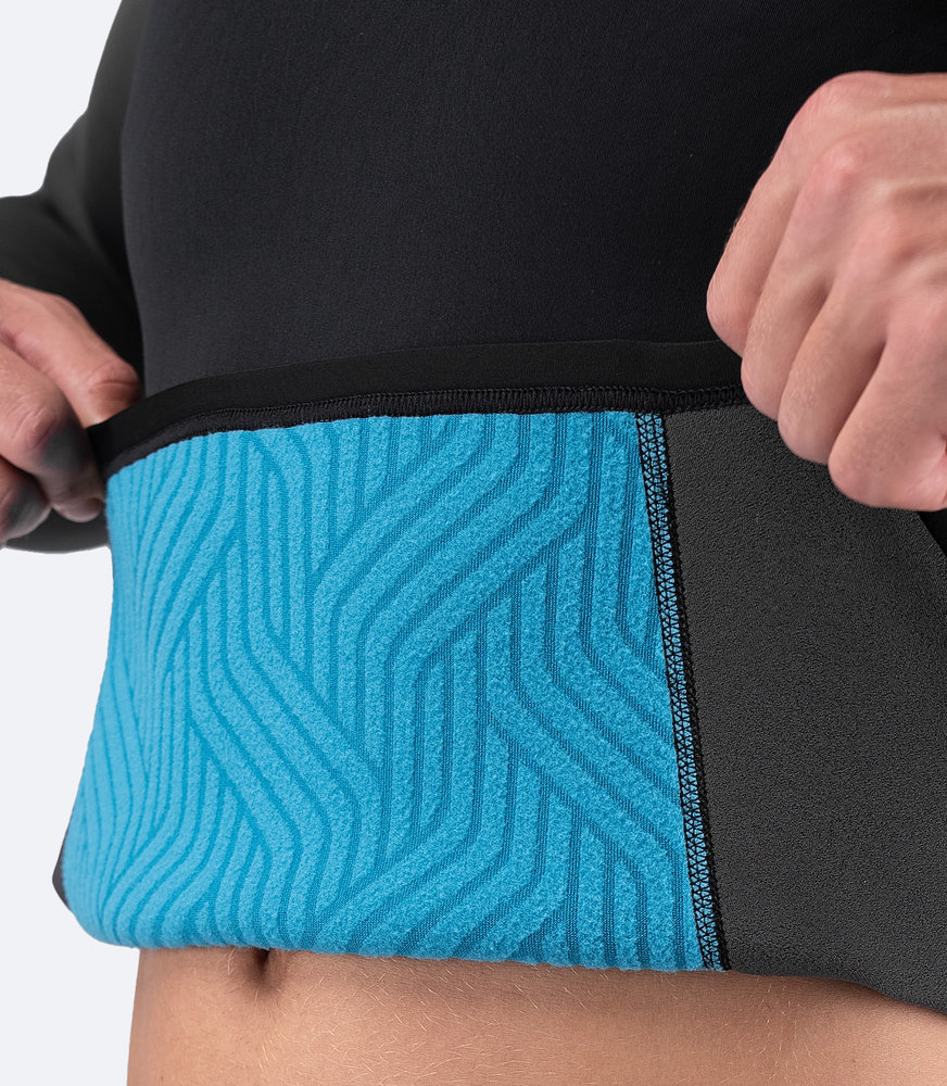 Mens Microfleeceâ„¢ X Yulex Wetsuit Top - Image 8