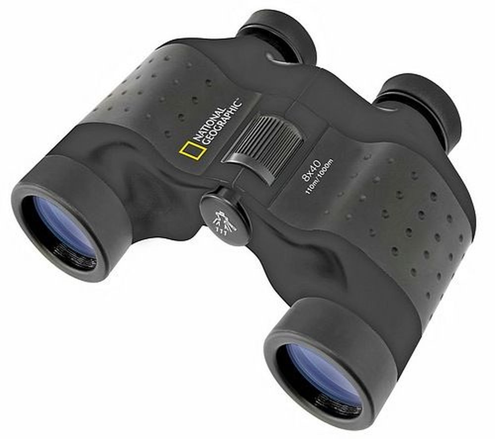 UG4016 National Geographic 8X40 Porro Binocular