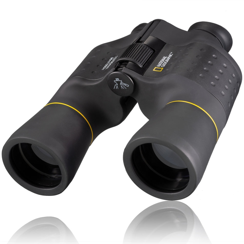 UG4024 NATIONAL GEOGRAPHIC 10x50 Porro Binoculars - Image 3