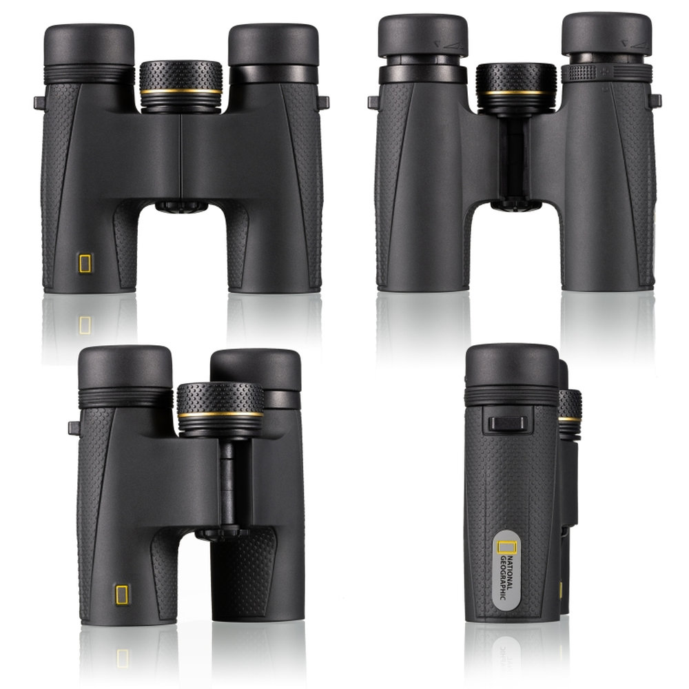 UG4036 NATIONAL GEOGRAPHIC 10x25 Compact Binoculars Waterproof - Image 3