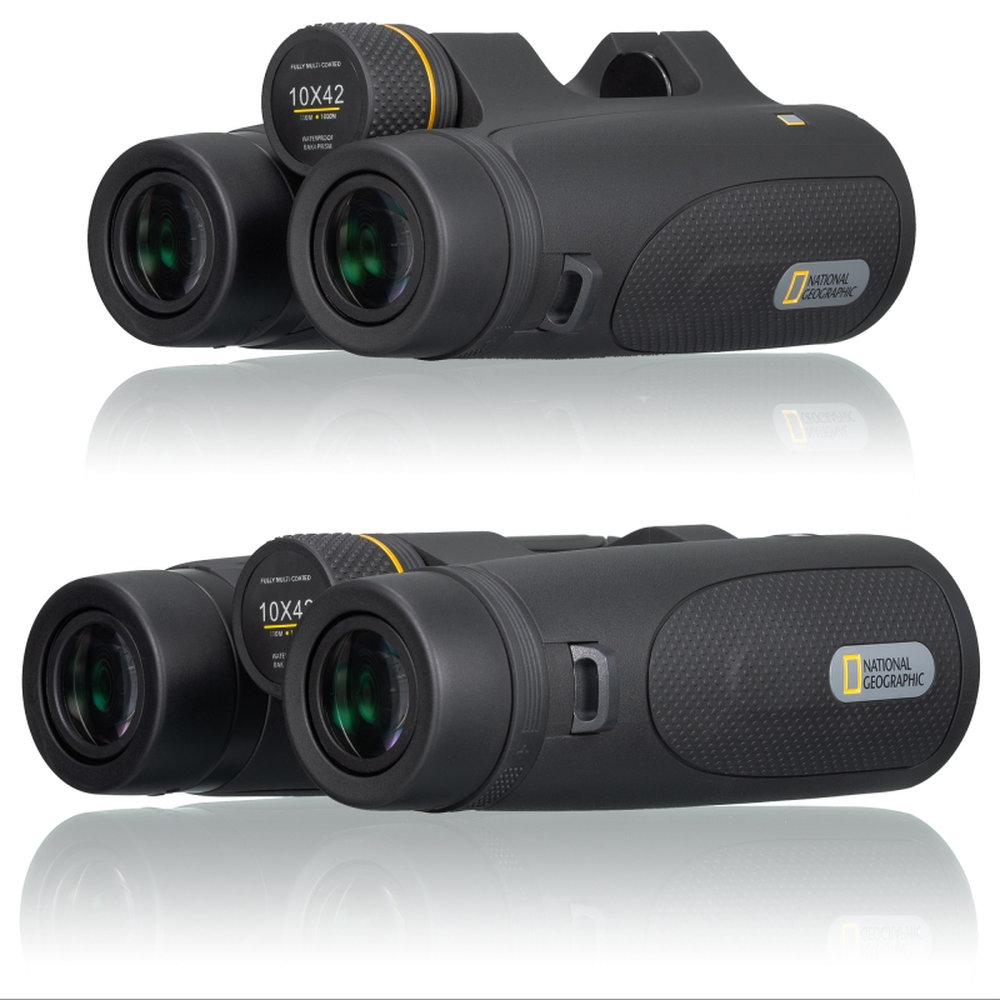 UG4040 NATIONAL GEOGRAPHIC Binoculars Luchs 10x42 - Image 2