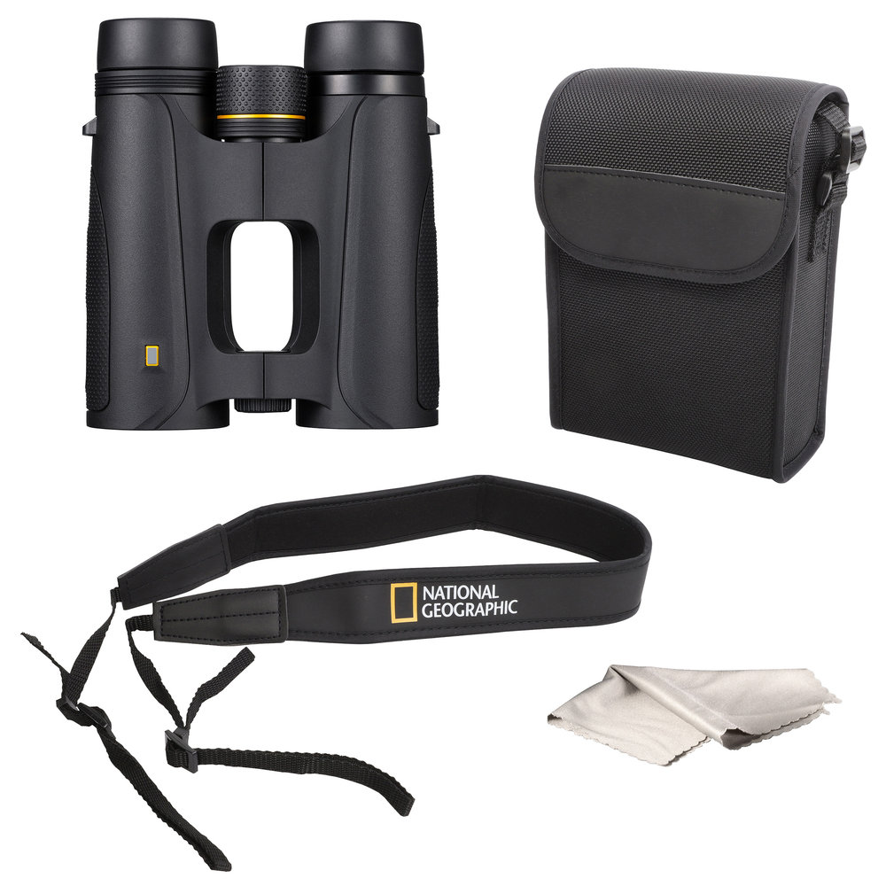 UG4040 NATIONAL GEOGRAPHIC Binoculars Luchs 10x42 - Image 5