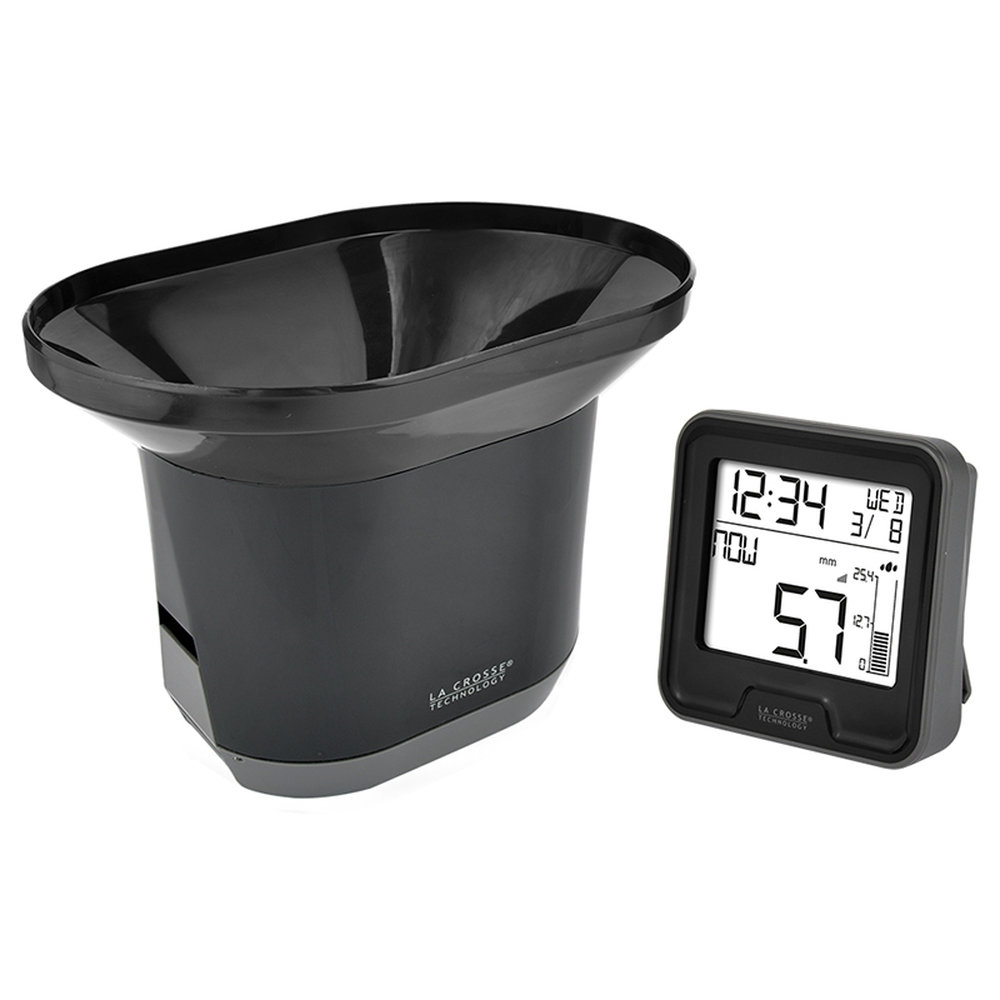 WS9003 La Crosse Wireless Rain Gauge
